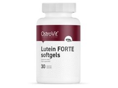 Luteina Forte 40 mg + Zeaxantina 30 Capsule, OstroVit